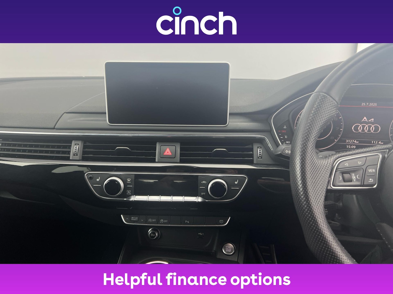 Used Audi A4 Avant 2018 for sale - 76324292: Photo 17
