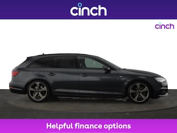 Used Audi A4 Avant 2018 for sale - 76324292: Photo
