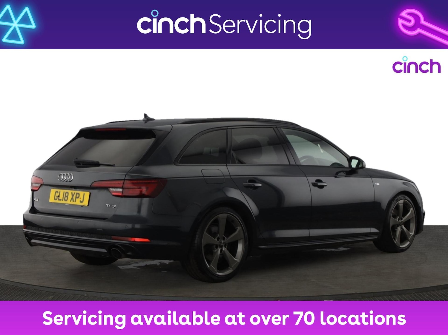 Used Audi A4 Avant 2018 for sale - 76324292: Photo 3