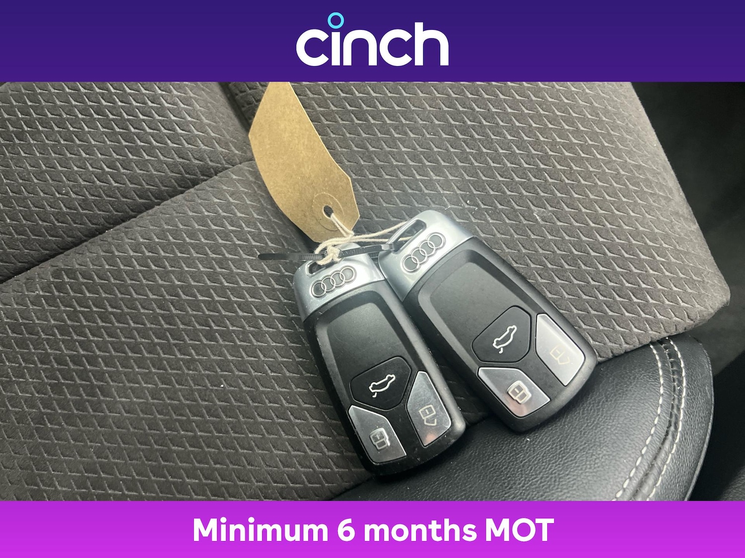 Used Audi A4 Avant 2018 for sale - 76324292: Photo 37
