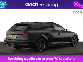 Used Audi A4 Avant 2018 for sale - 76324292: Photo