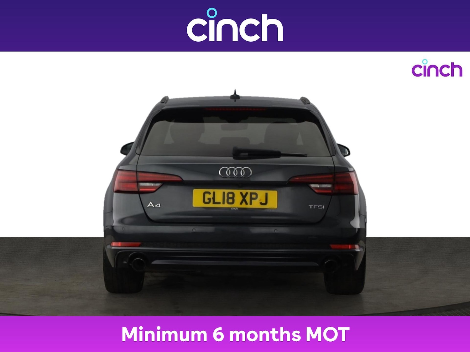 Used Audi A4 Avant 2018 for sale - 76324292: Photo 5