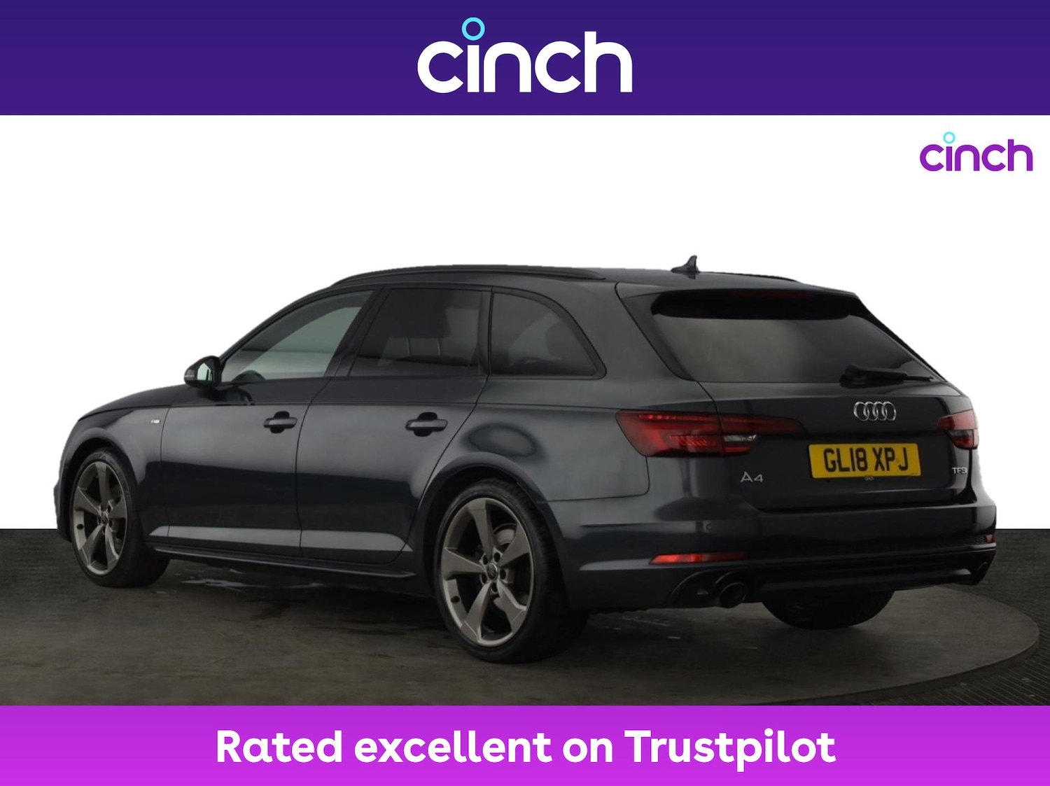 Used Audi A4 Avant 2018 for sale - 76324292: Photo 6