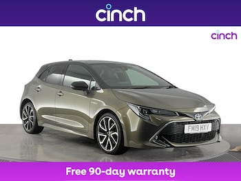 2019 - 2.0 VVT-i Hybrid Excel 5dr CVT