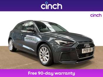 2019 - 35 TFSI Sport 5dr S Tronic