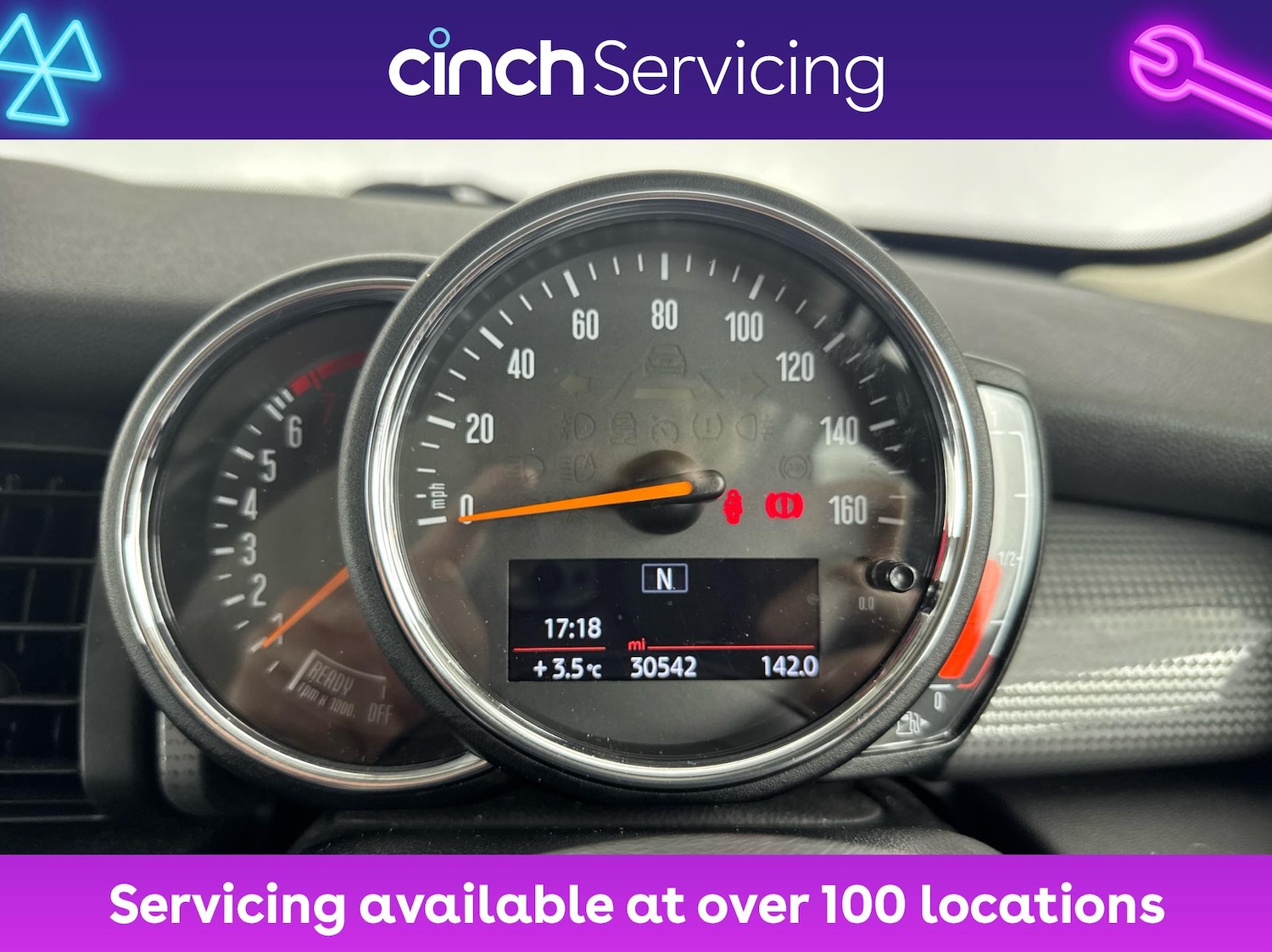 Used MINI Hatch 2019 for sale - 76641524: Photo 18