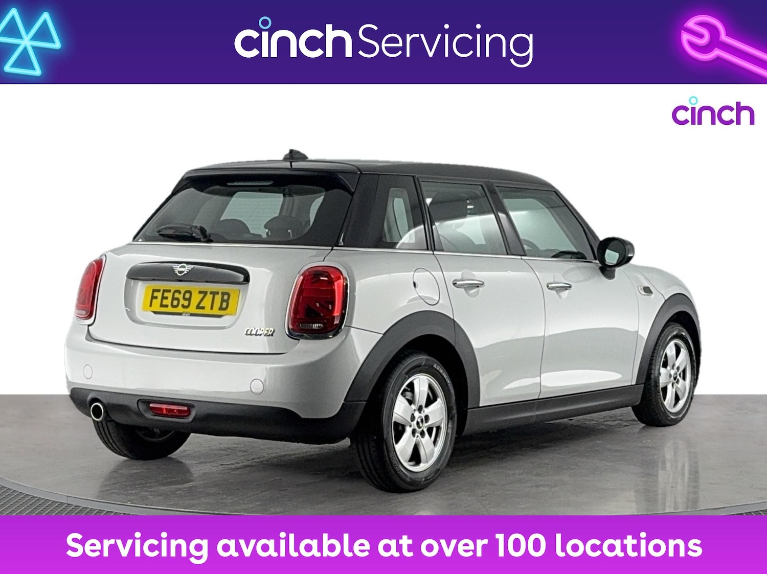 Used MINI Hatch 2019 for sale - 76641524: Photo 3