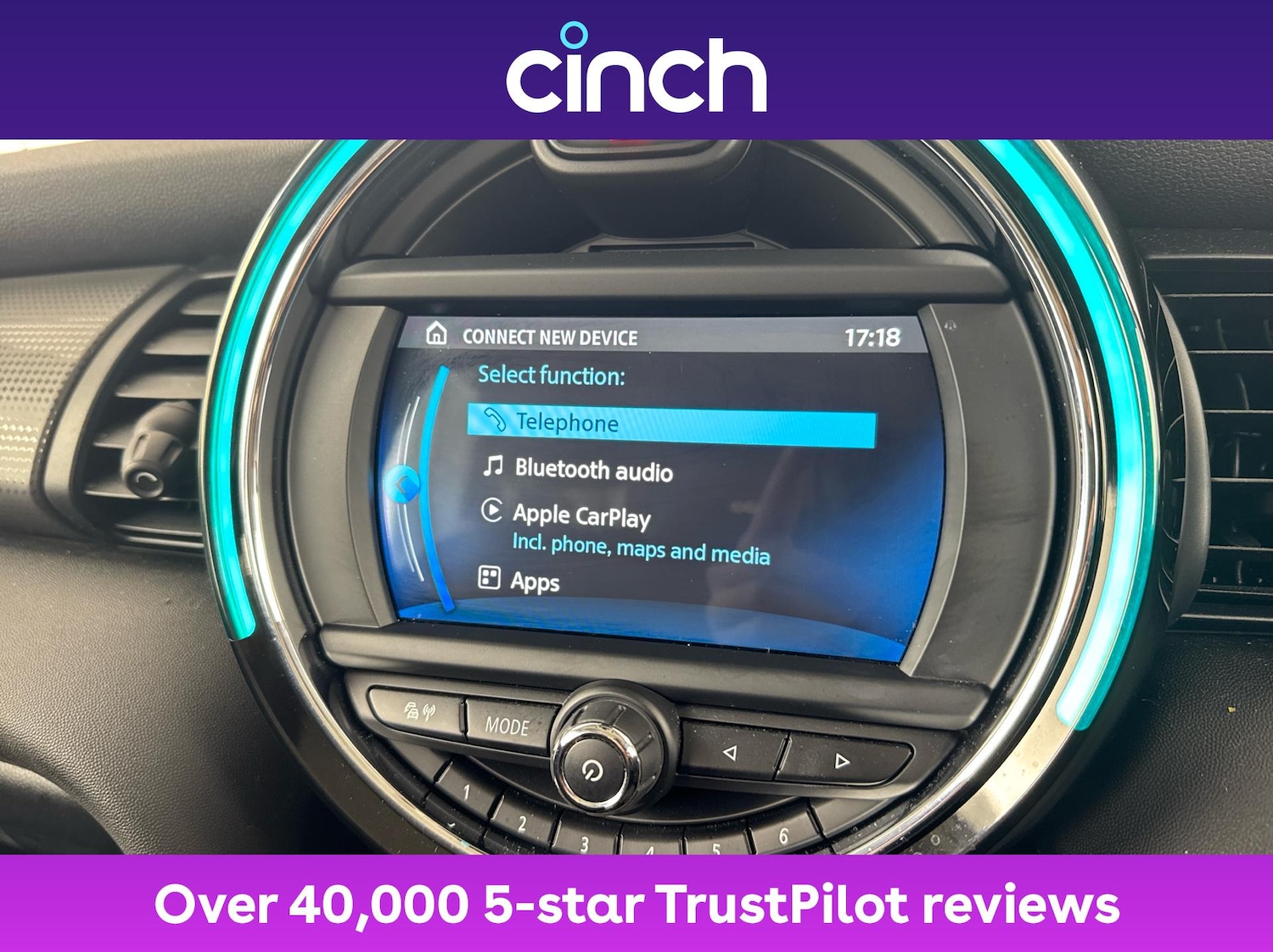 Used MINI Hatch 2019 for sale - 76641524: Photo 33