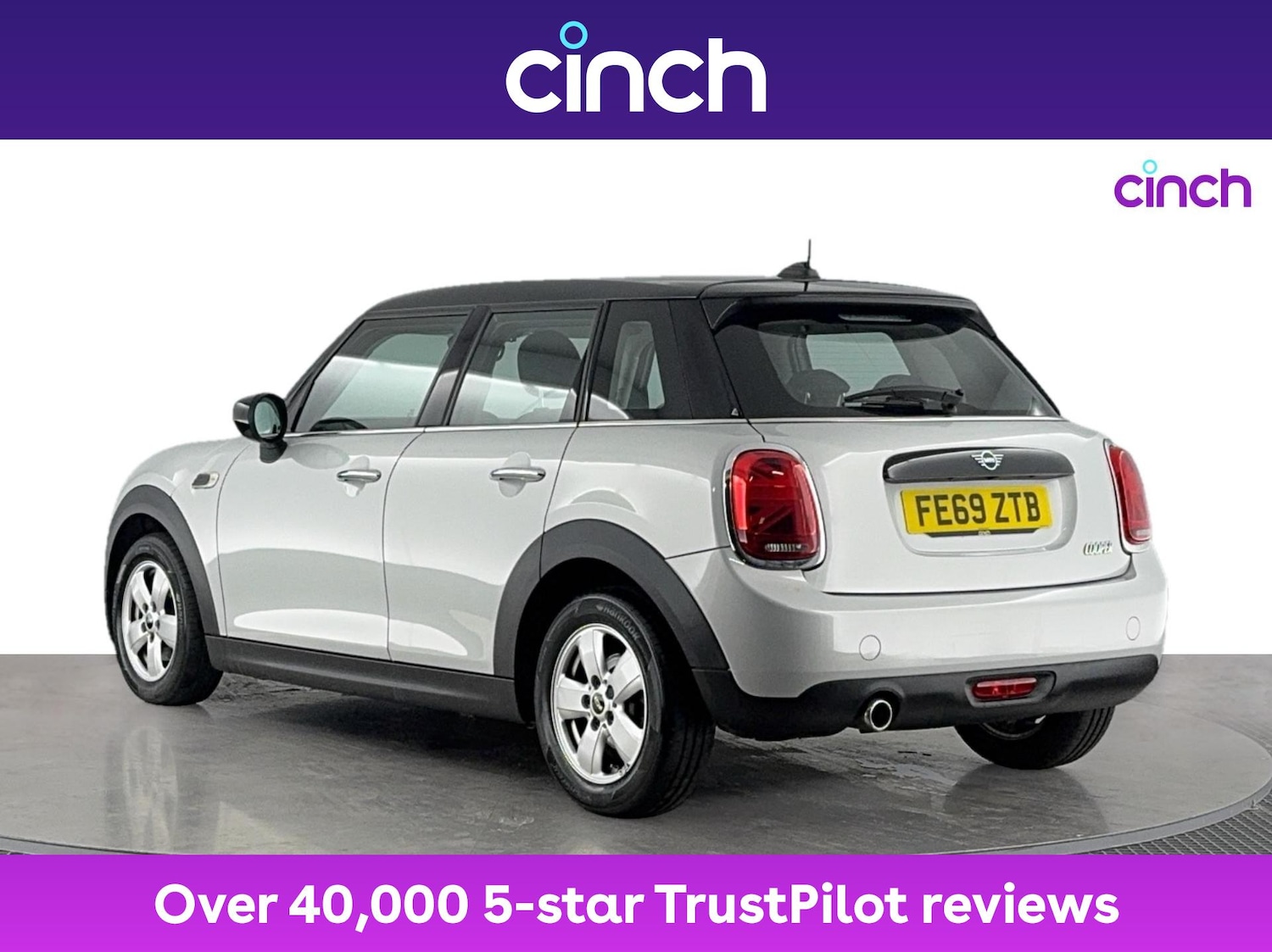 Used MINI Hatch 2019 for sale - 76641524: Photo 6