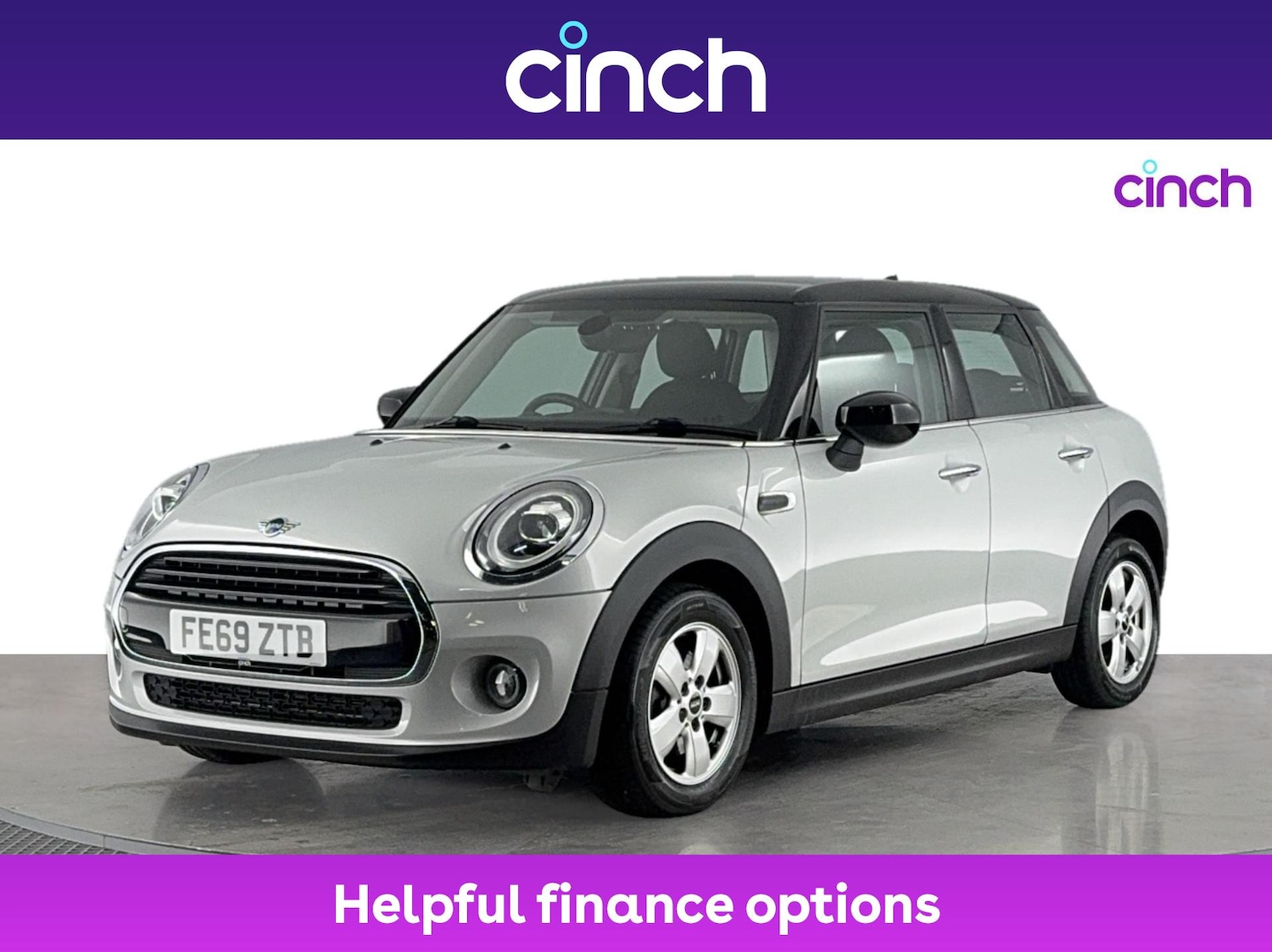Used MINI Hatch 2019 for sale - 76641524: Photo 9