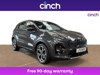 Used Kia Sportage 2019 for sale - 75488958: Photo