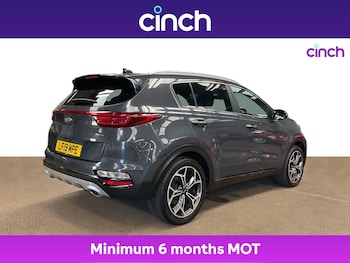 Used Kia Sportage 2019 for sale - 75488958: Photo