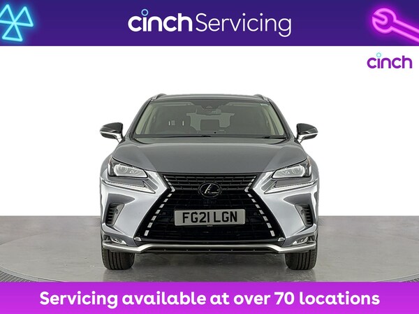 Used Lexus NX 2021 for sale - 76267740: Photo 11