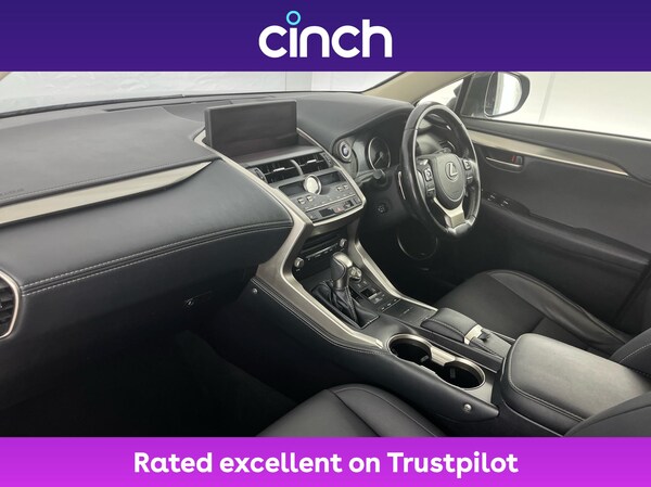 Used Lexus NX 2021 for sale - 76267740: Photo 14