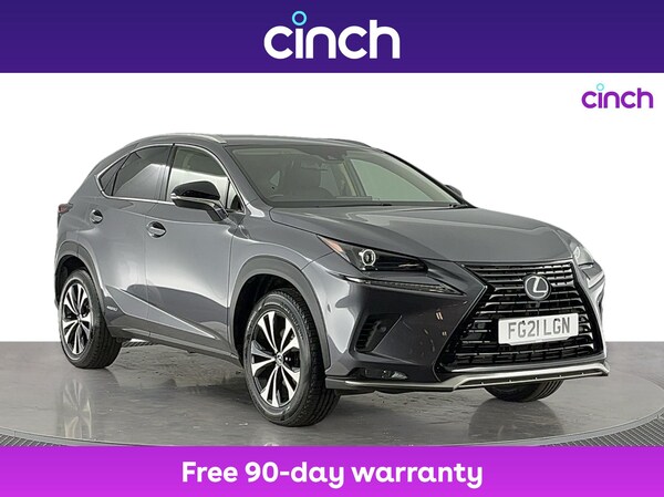 Used Lexus NX 2021 for sale - 76267740: Photo 1