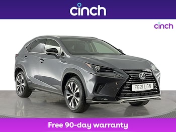 2021 - 300h 2.5 5dr CVT [8" Nav]