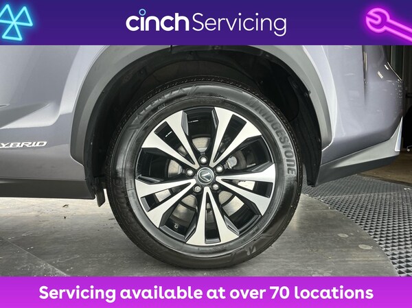 Used Lexus NX 2021 for sale - 76267740: Photo 26