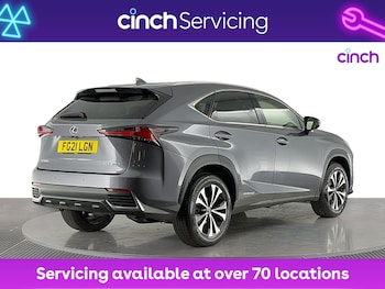 Used Lexus NX 2021 for sale - 76267740: Photo 3