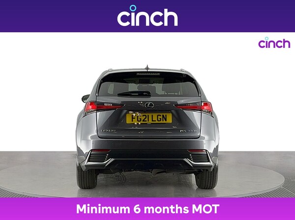Used Lexus NX 2021 for sale - 76267740: Photo 5