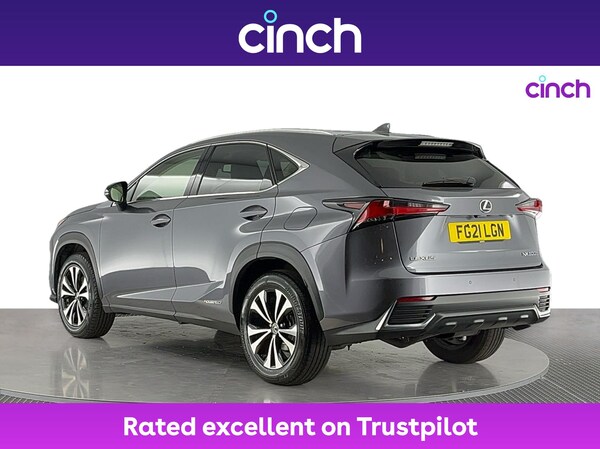 Used Lexus NX 2021 for sale - 76267740: Photo 6