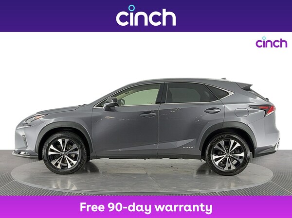 Used Lexus NX 2021 for sale - 76267740: Photo 8