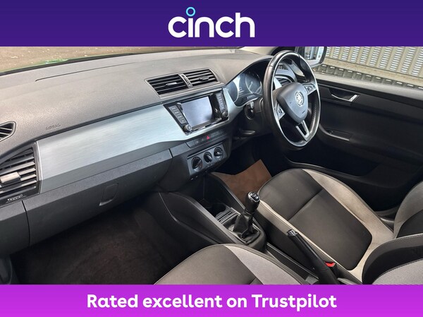 Used Skoda Fabia 2018 for sale - 76346317: Photo 14