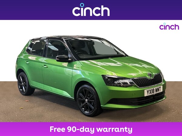 Used Skoda Fabia 2018 for sale - 76346317: Photo 1