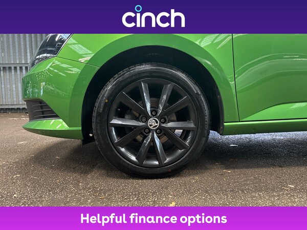Used Skoda Fabia 2018 for sale - 76346317: Photo 24