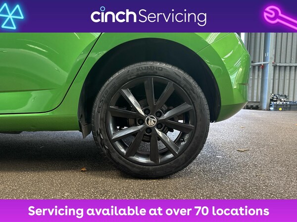 Used Skoda Fabia 2018 for sale - 76346317: Photo 26