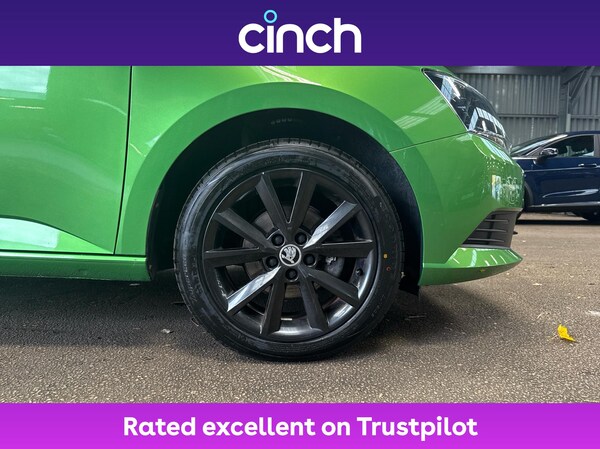 Used Skoda Fabia 2018 for sale - 76346317: Photo 28