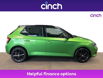 Used Skoda Fabia 2018 for sale - 76346317: Photo 2