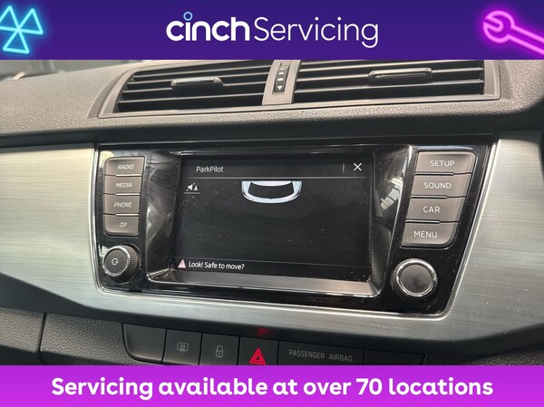 Used Skoda Fabia 2018 for sale - 76346317: Photo 31