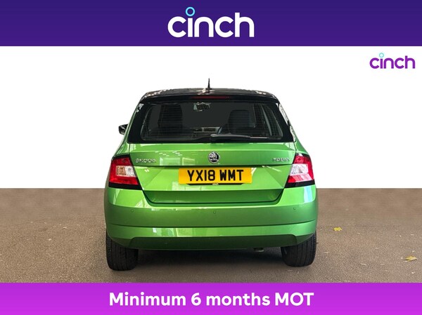 Used Skoda Fabia 2018 for sale - 76346317: Photo 5