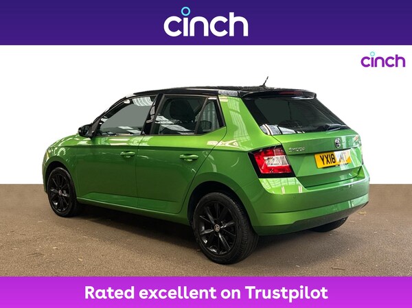 Used Skoda Fabia 2018 for sale - 76346317: Photo 6