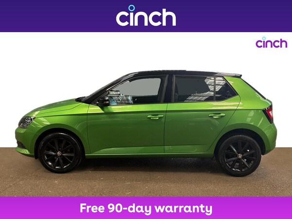 Used Skoda Fabia 2018 for sale - 76346317: Photo 8