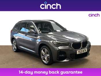 2021 - xDrive 25e M Sport 5dr Auto