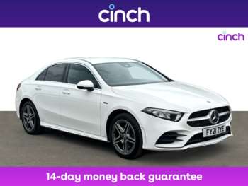 2021 - A250e AMG Line 4dr Auto