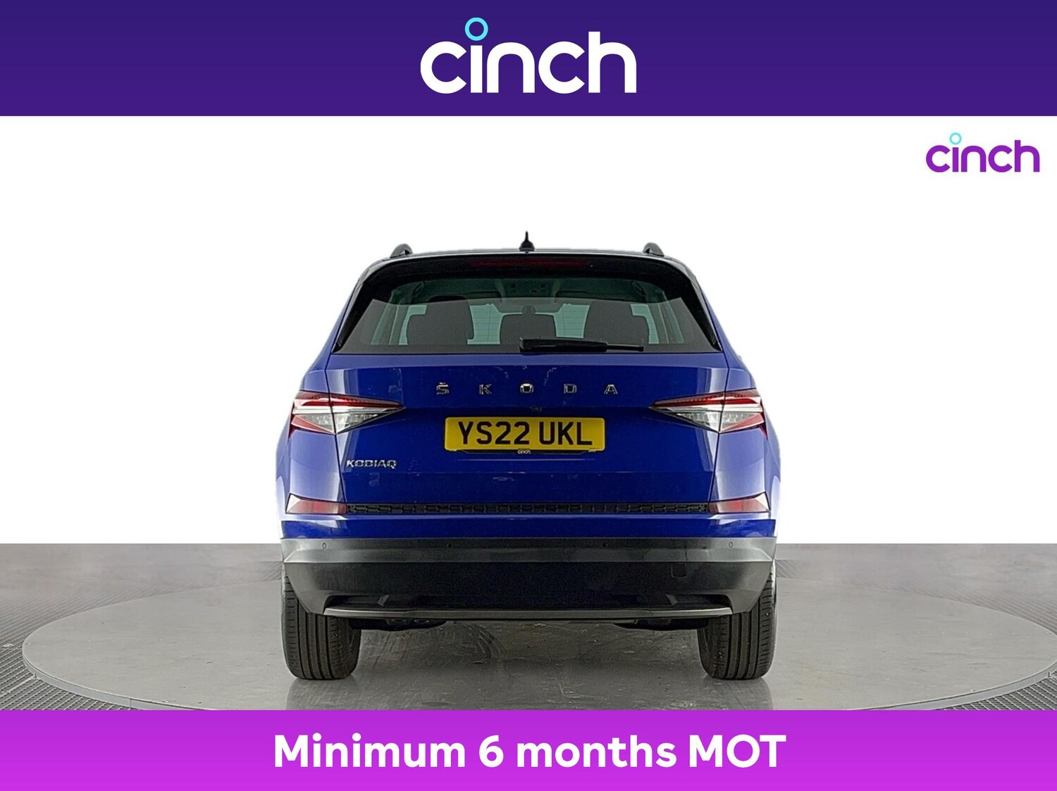 Used Skoda Kodiaq 2022 for sale - 76242108: Photo 5