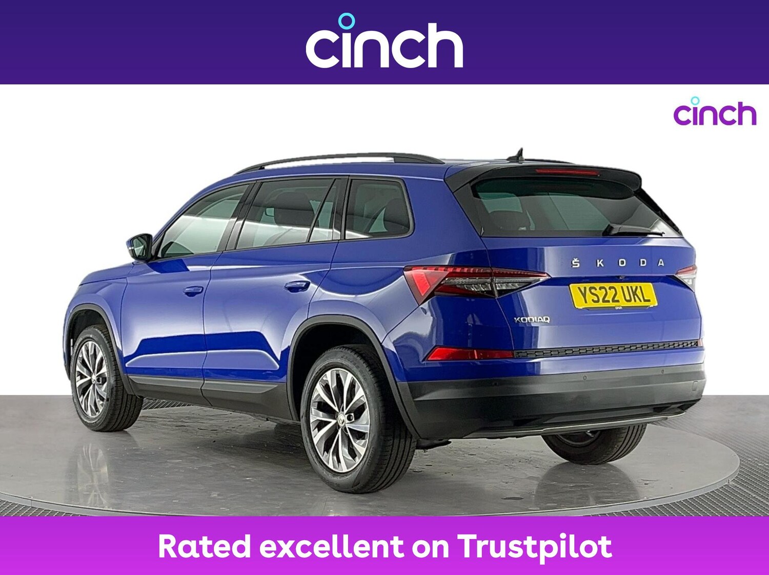 Used Skoda Kodiaq 2022 for sale - 76242108: Photo 6