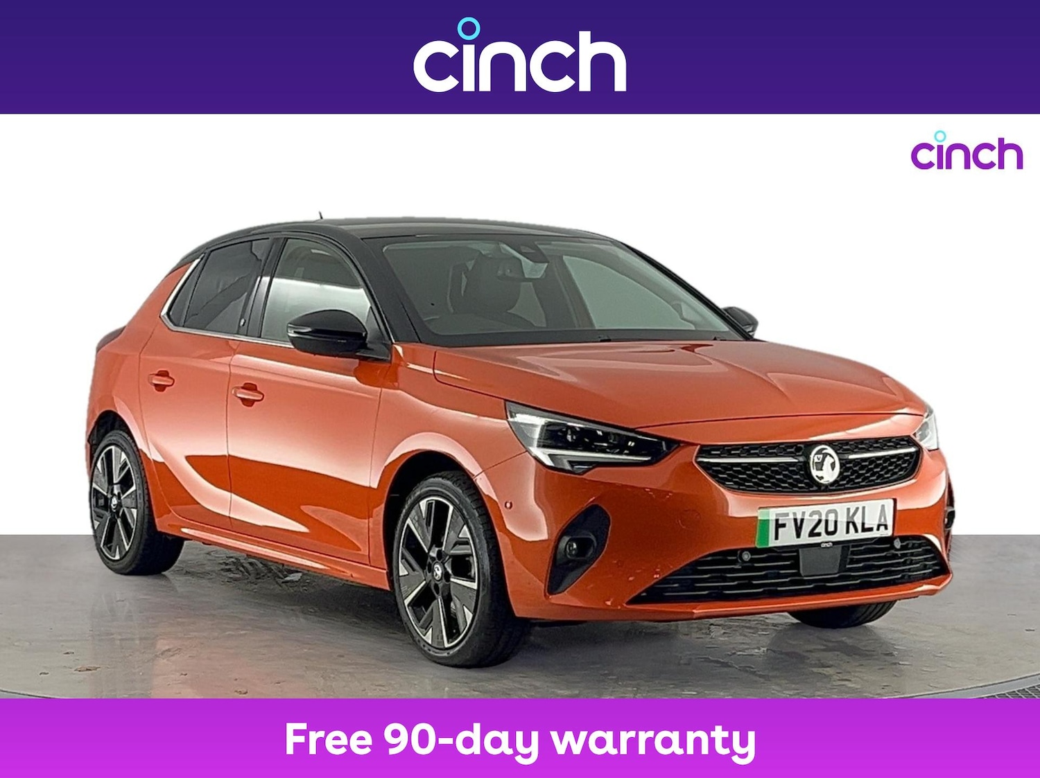 Used Vauxhall Corsa 2020 for sale - 76581399: Photo 1