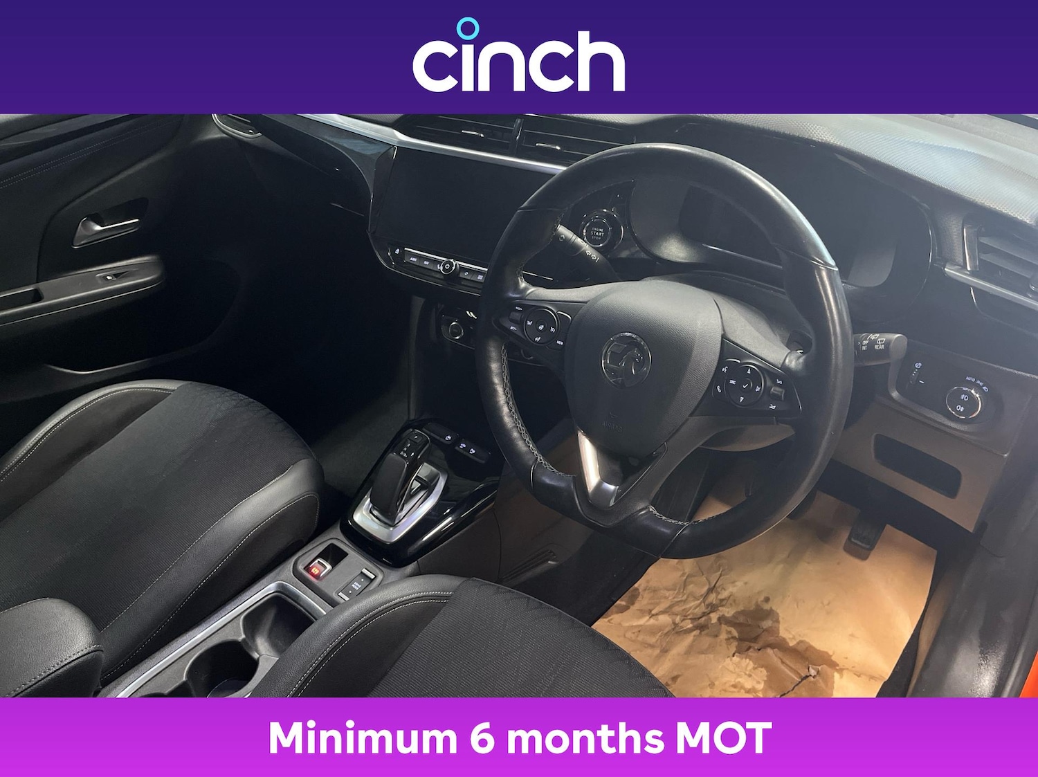 Used Vauxhall Corsa 2020 for sale - 76581399: Photo 12