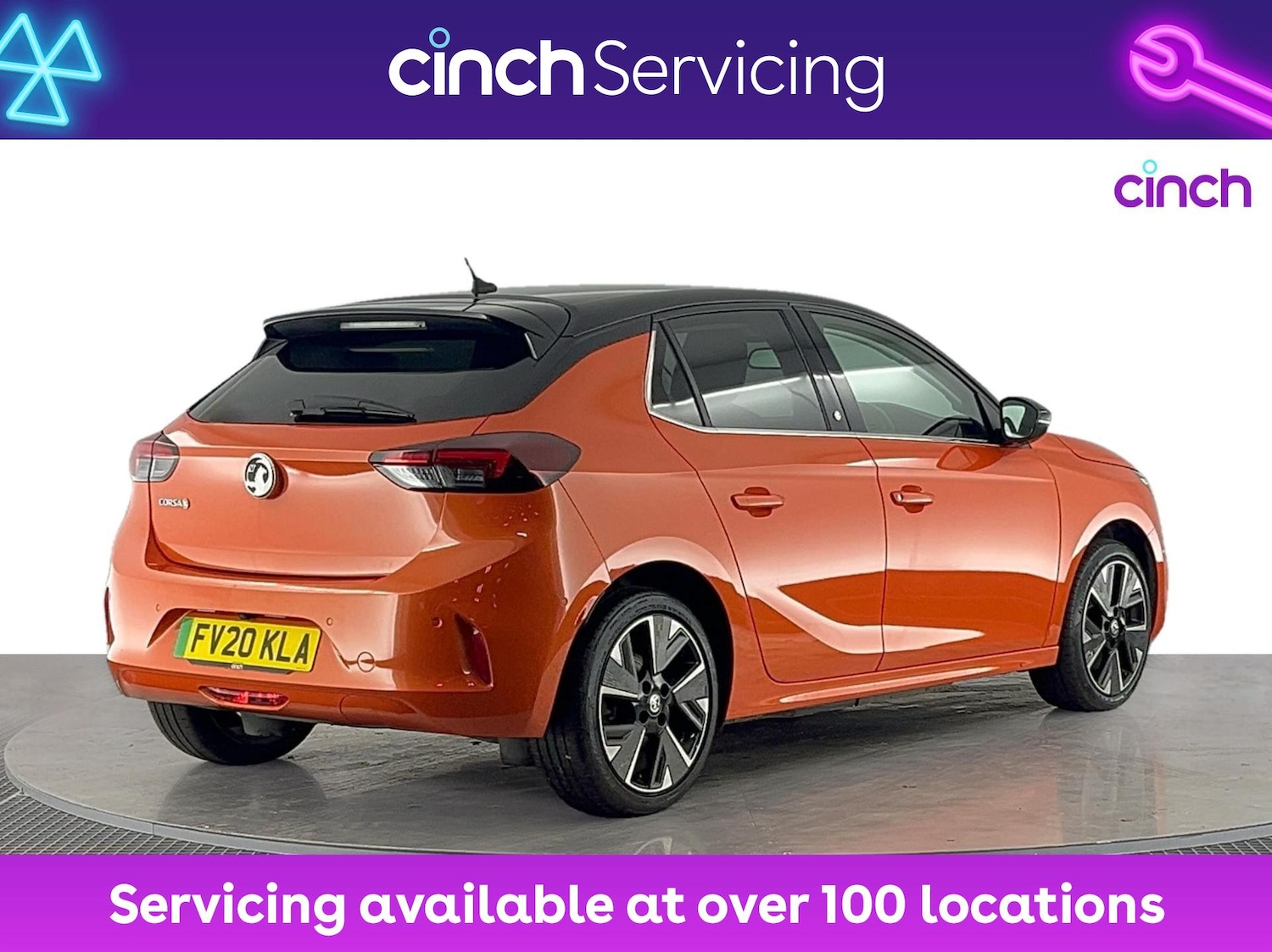 Used Vauxhall Corsa 2020 for sale - 76581399: Photo 3