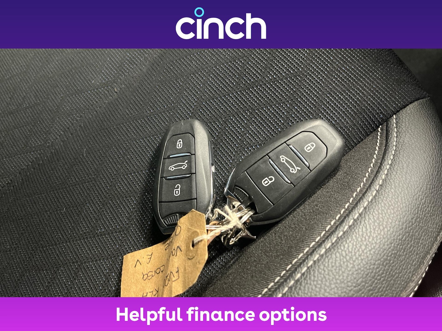 Used Vauxhall Corsa 2020 for sale - 76581399: Photo 30