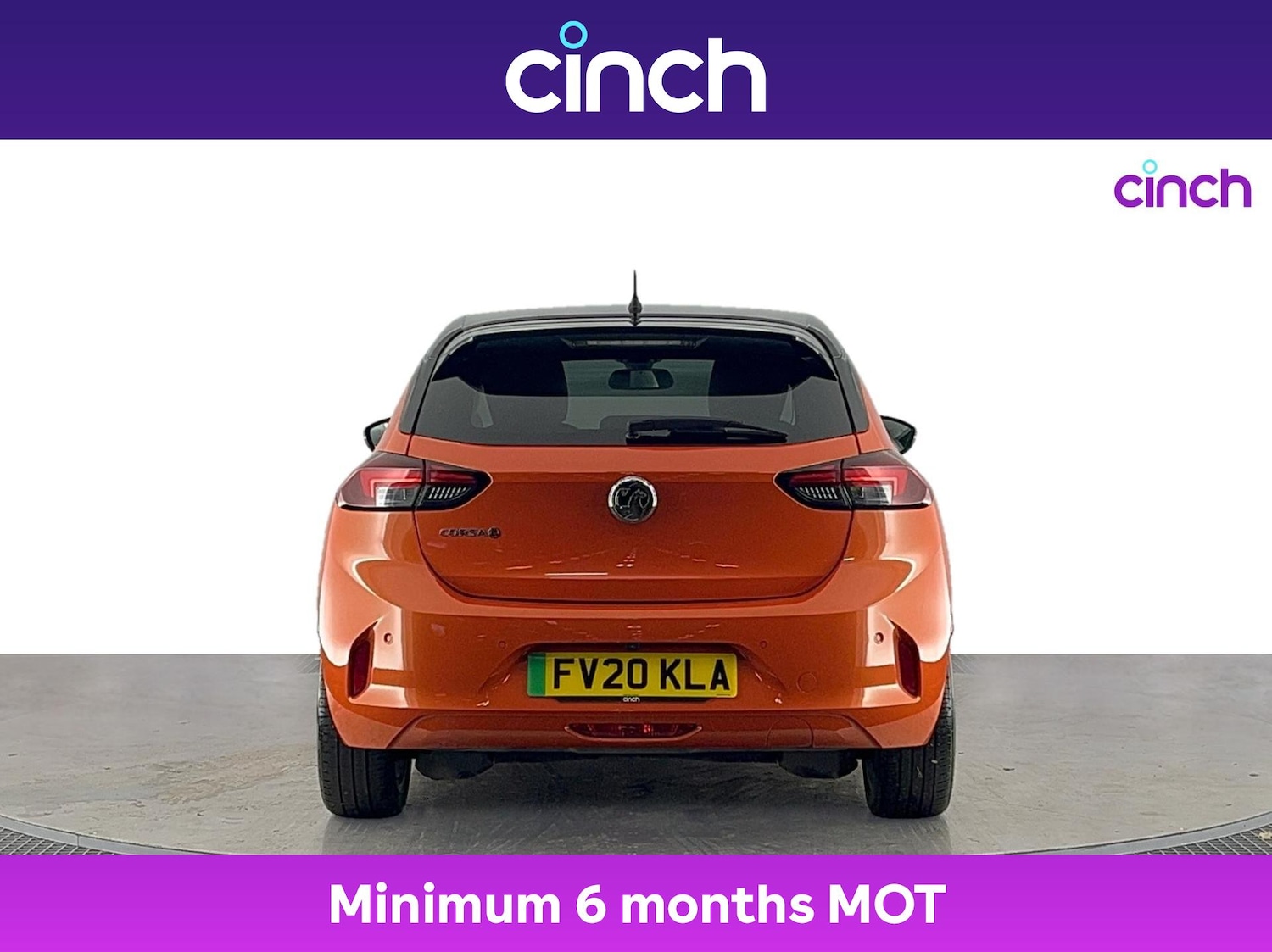 Used Vauxhall Corsa 2020 for sale - 76581399: Photo 5