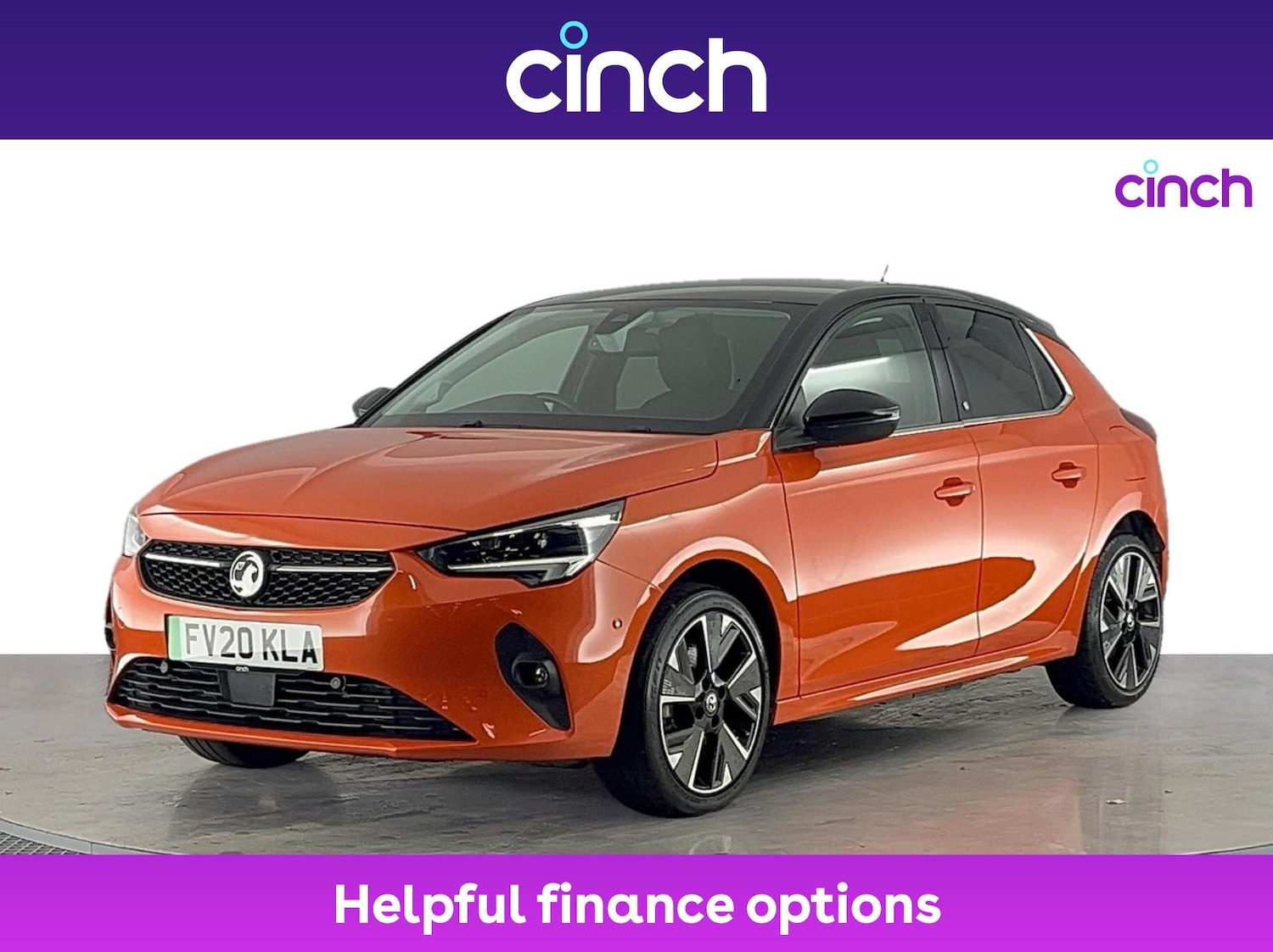 Used Vauxhall Corsa 2020 for sale - 76581399: Photo 9