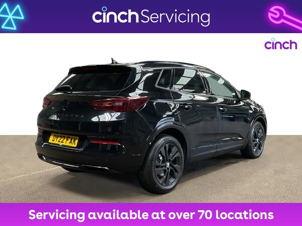 Used Vauxhall Grandland 2022 for sale - 76318839: Photo 3