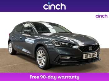 Used SEAT Leon 2021 for sale - 75348443: Photo