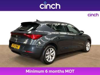 Used SEAT Leon 2021 for sale - 75348443: Photo