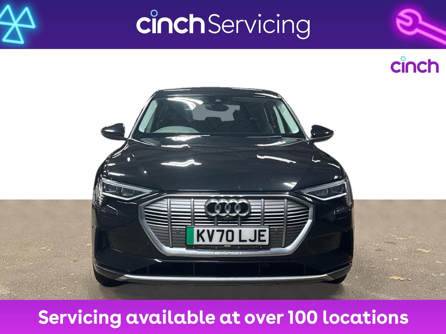 Used Audi e-tron 2020 for sale - 76508737: Photo 11