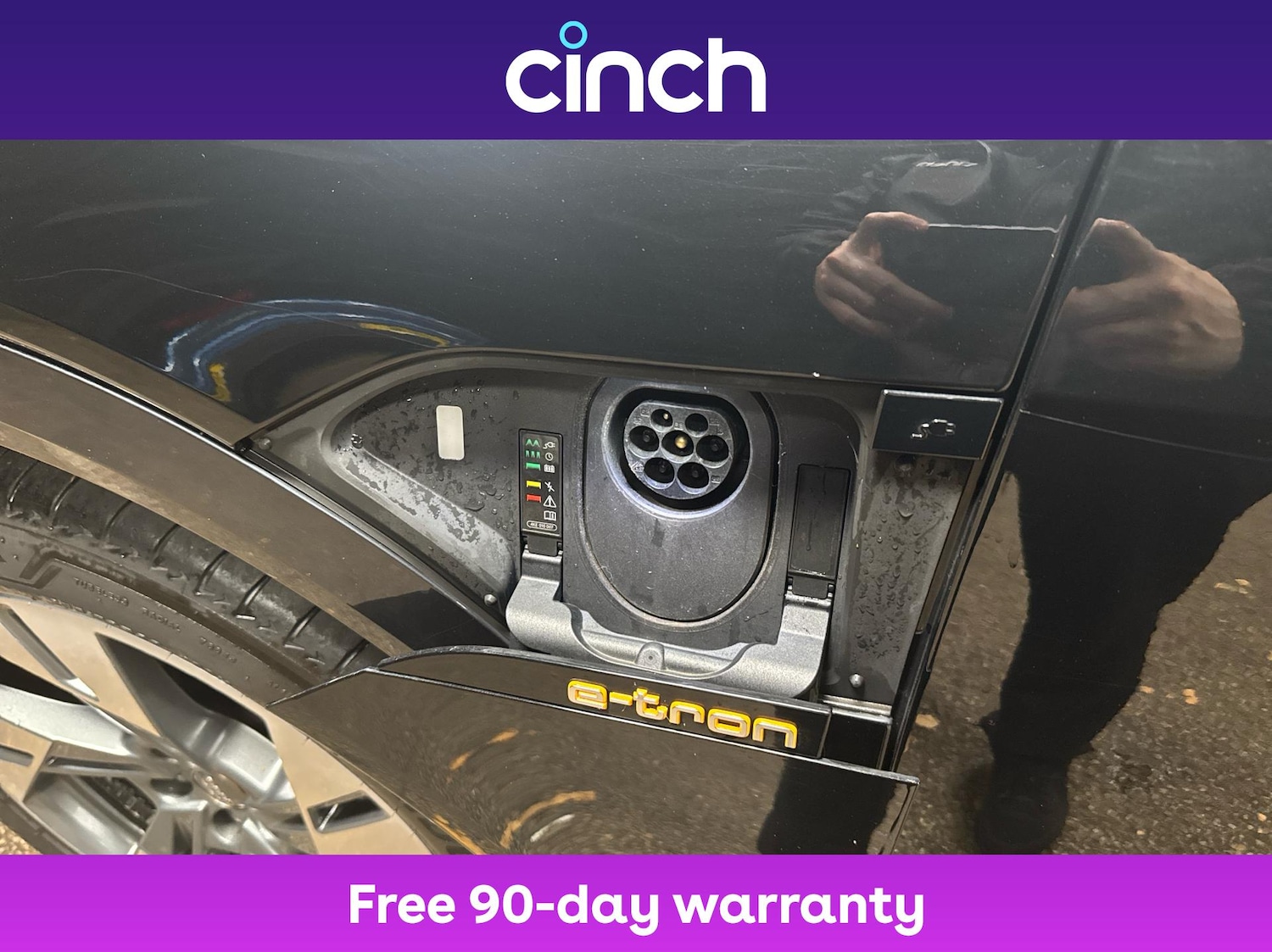 Used Audi e-tron 2020 for sale - 76508737: Photo 29